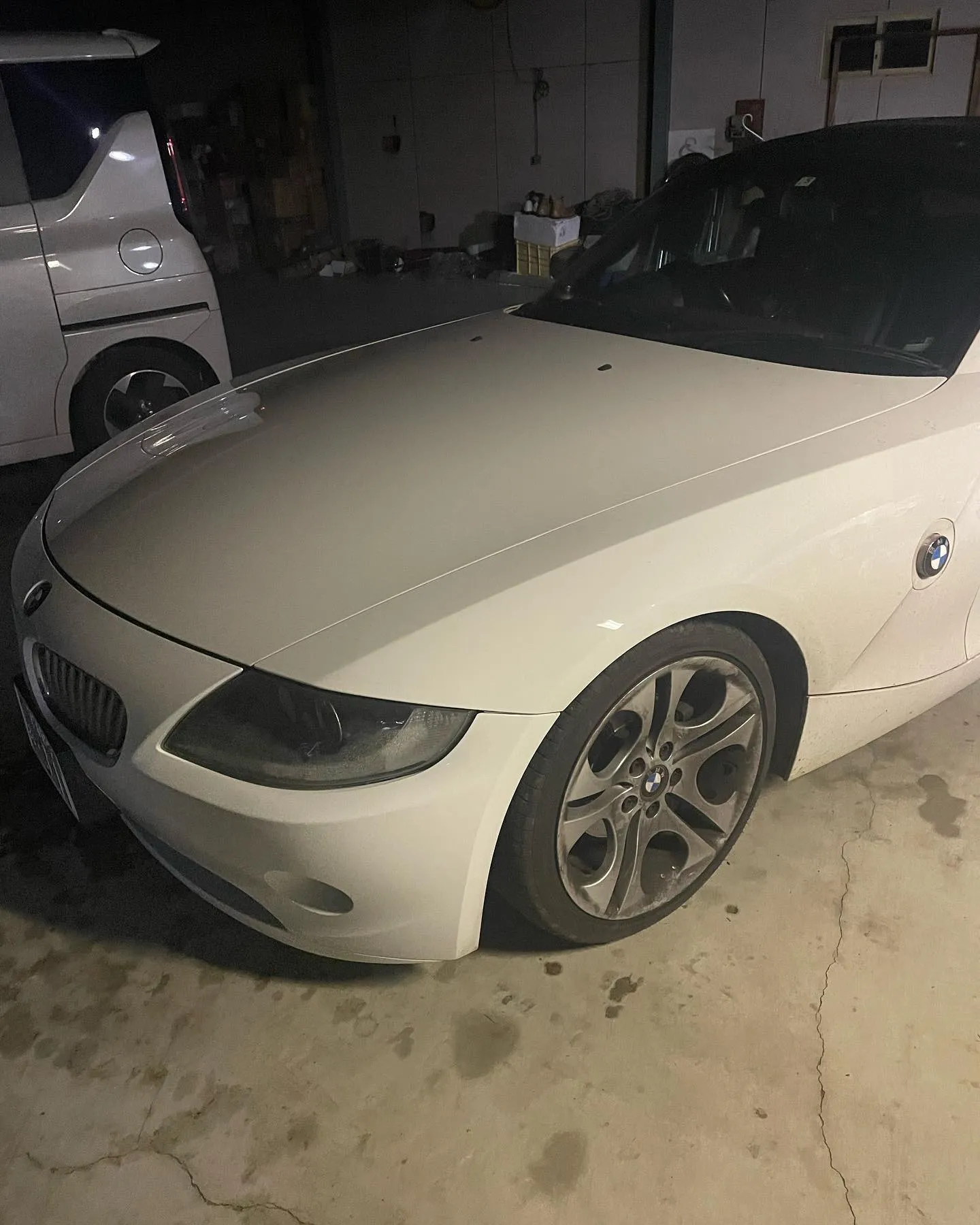 御船町よりBMWのカギ開け依頼